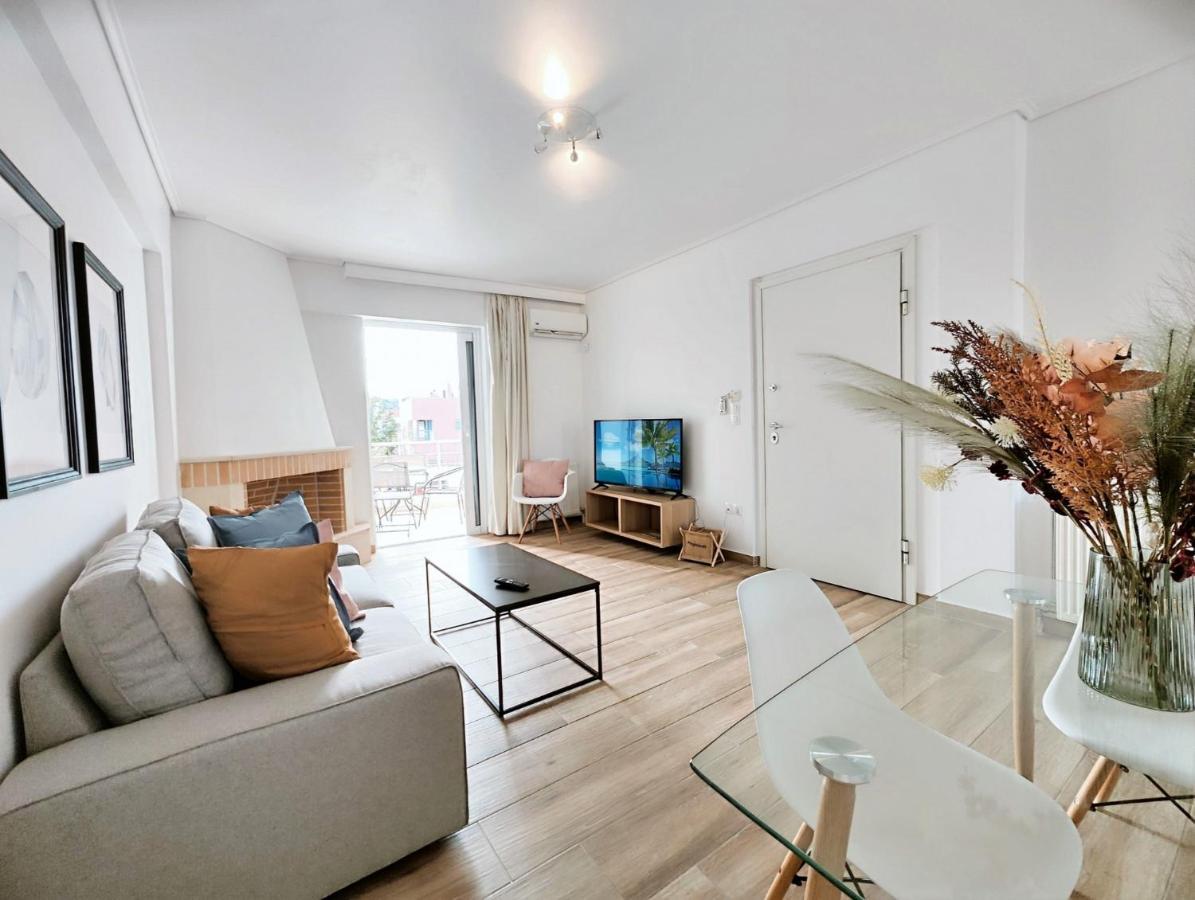 Kalipsous By Verde Apartments Athen Eksteriør bilde