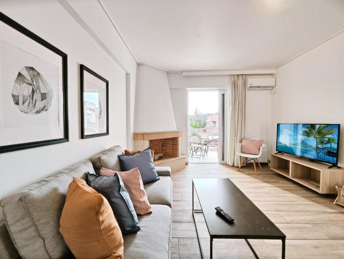 Kalipsous By Verde Apartments Athen Eksteriør bilde