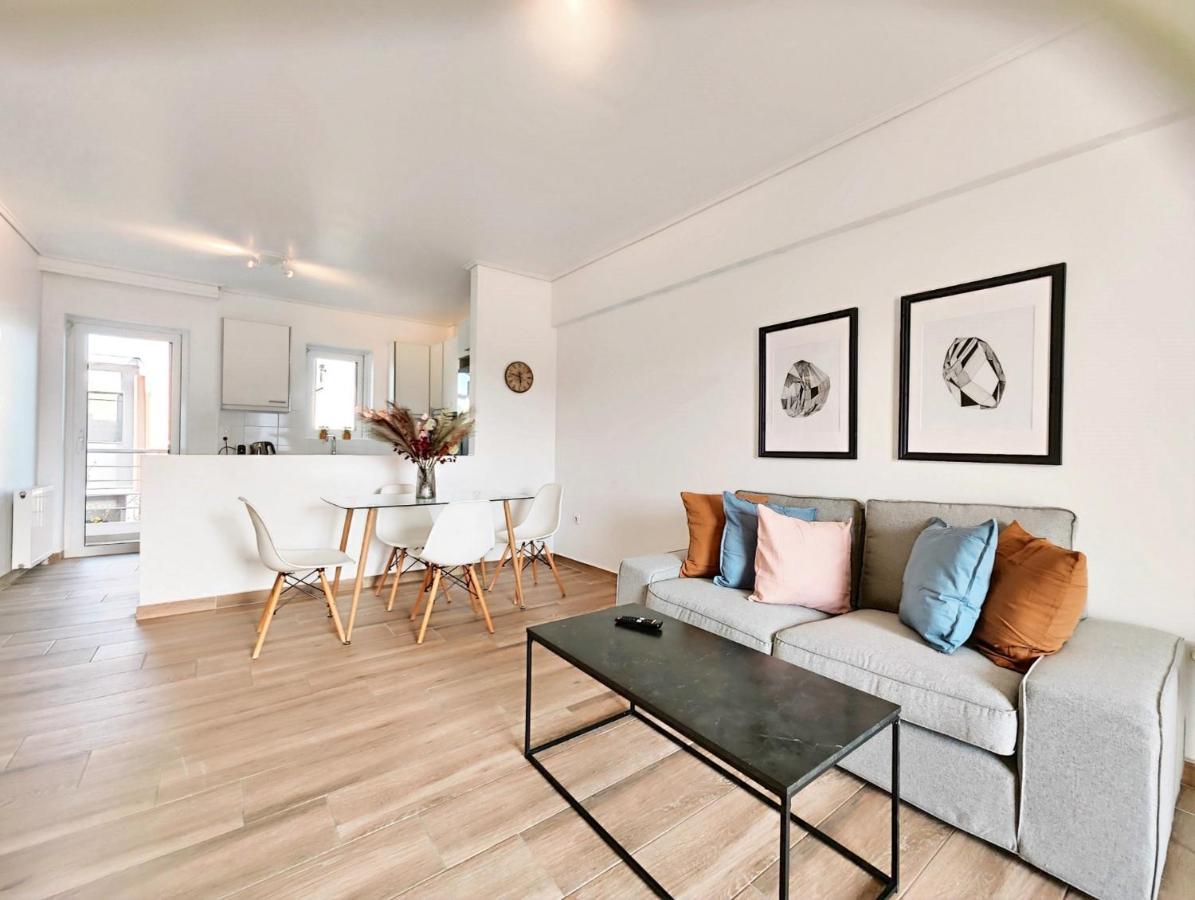 Kalipsous By Verde Apartments Athen Eksteriør bilde