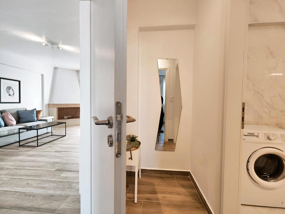 Kalipsous By Verde Apartments Athen Eksteriør bilde