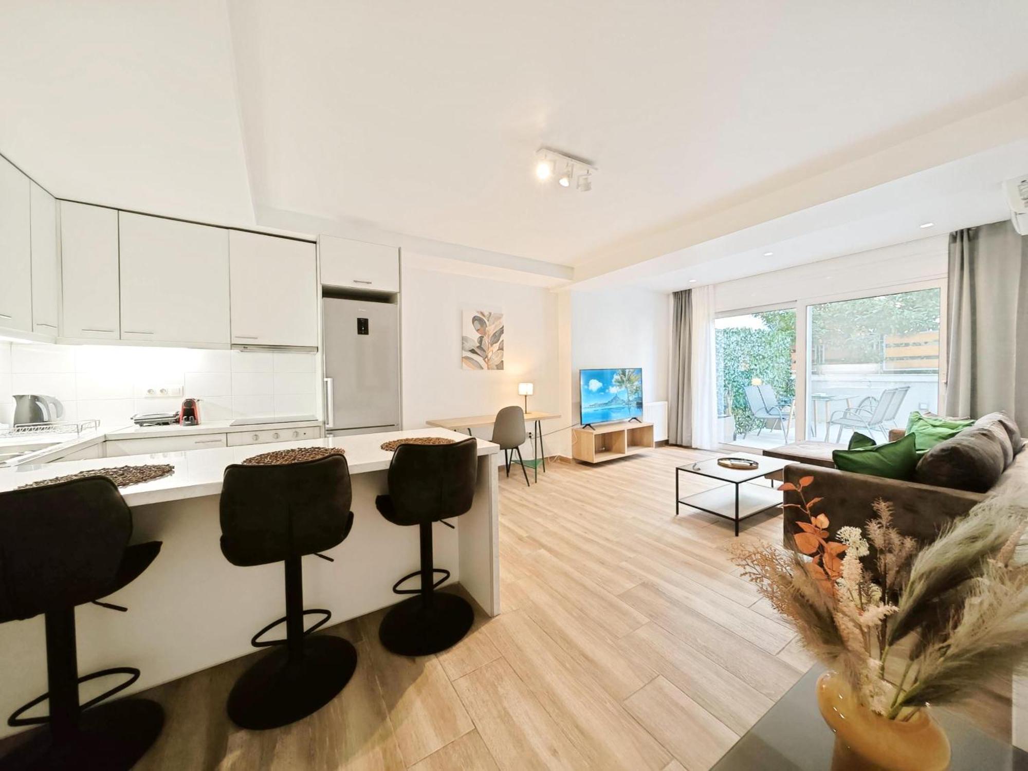 Kalipsous By Verde Apartments Athen Eksteriør bilde