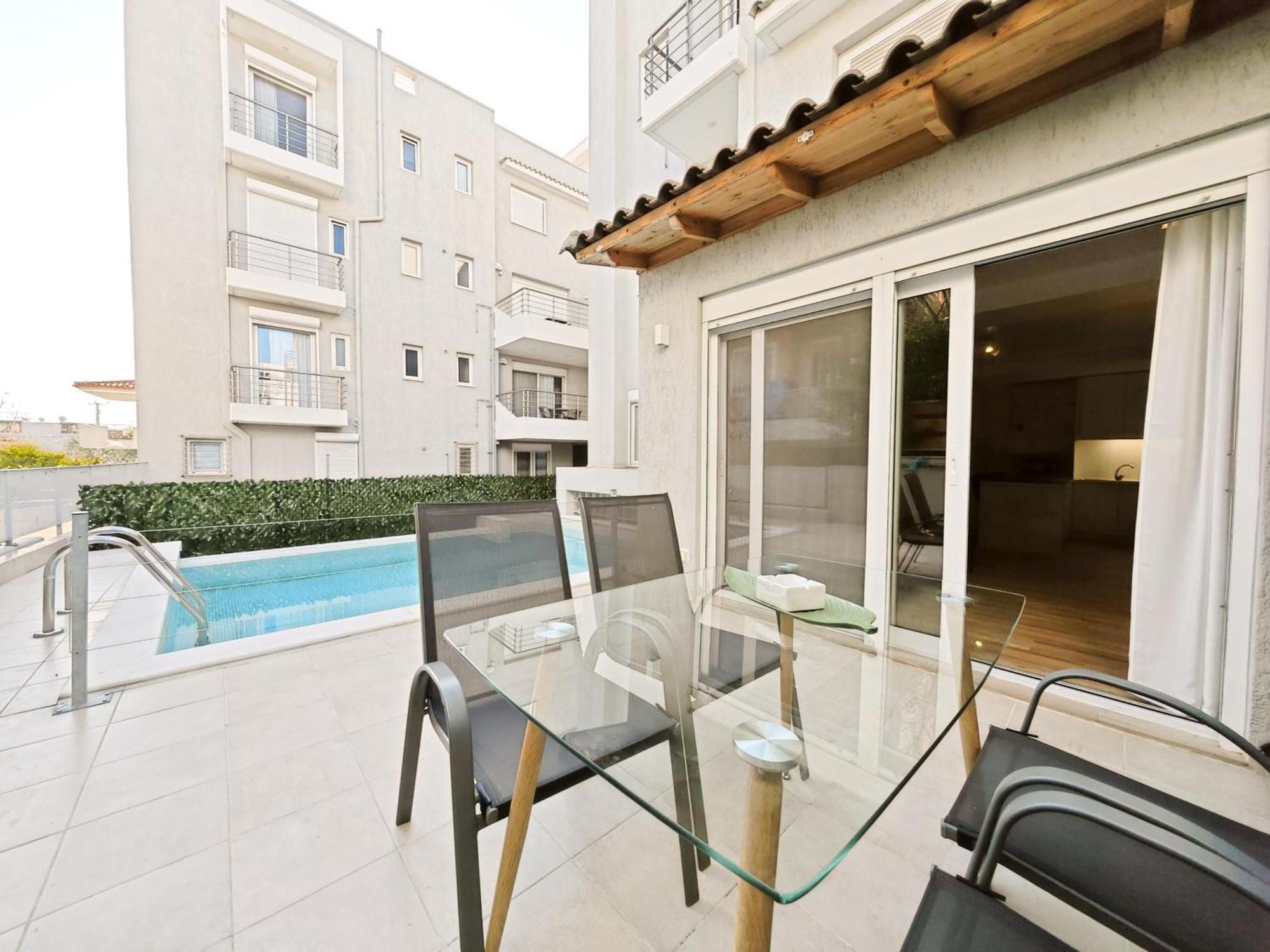 Kalipsous By Verde Apartments Athen Eksteriør bilde